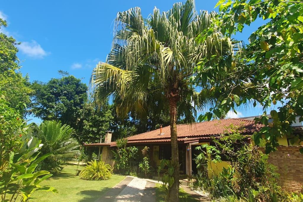 Villa Itamambuca A Beira Mar Com Piscina à Ubatuba Extérieur photo