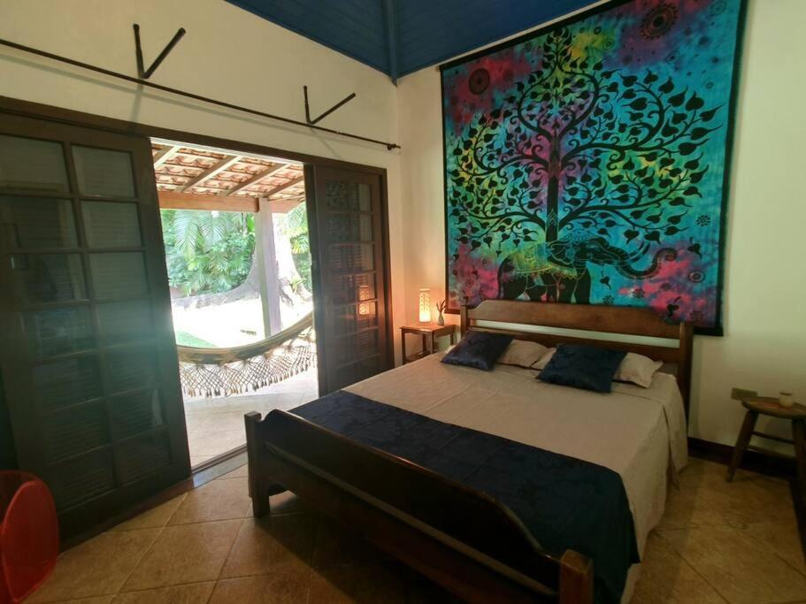 Villa Itamambuca A Beira Mar Com Piscina à Ubatuba Extérieur photo