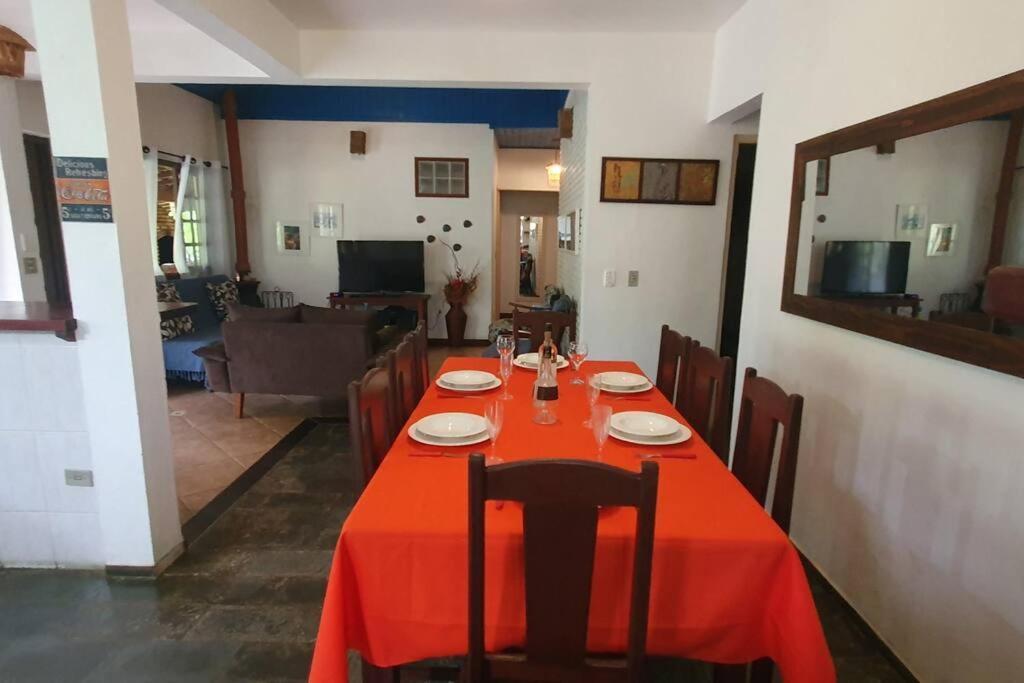 Villa Itamambuca A Beira Mar Com Piscina à Ubatuba Extérieur photo
